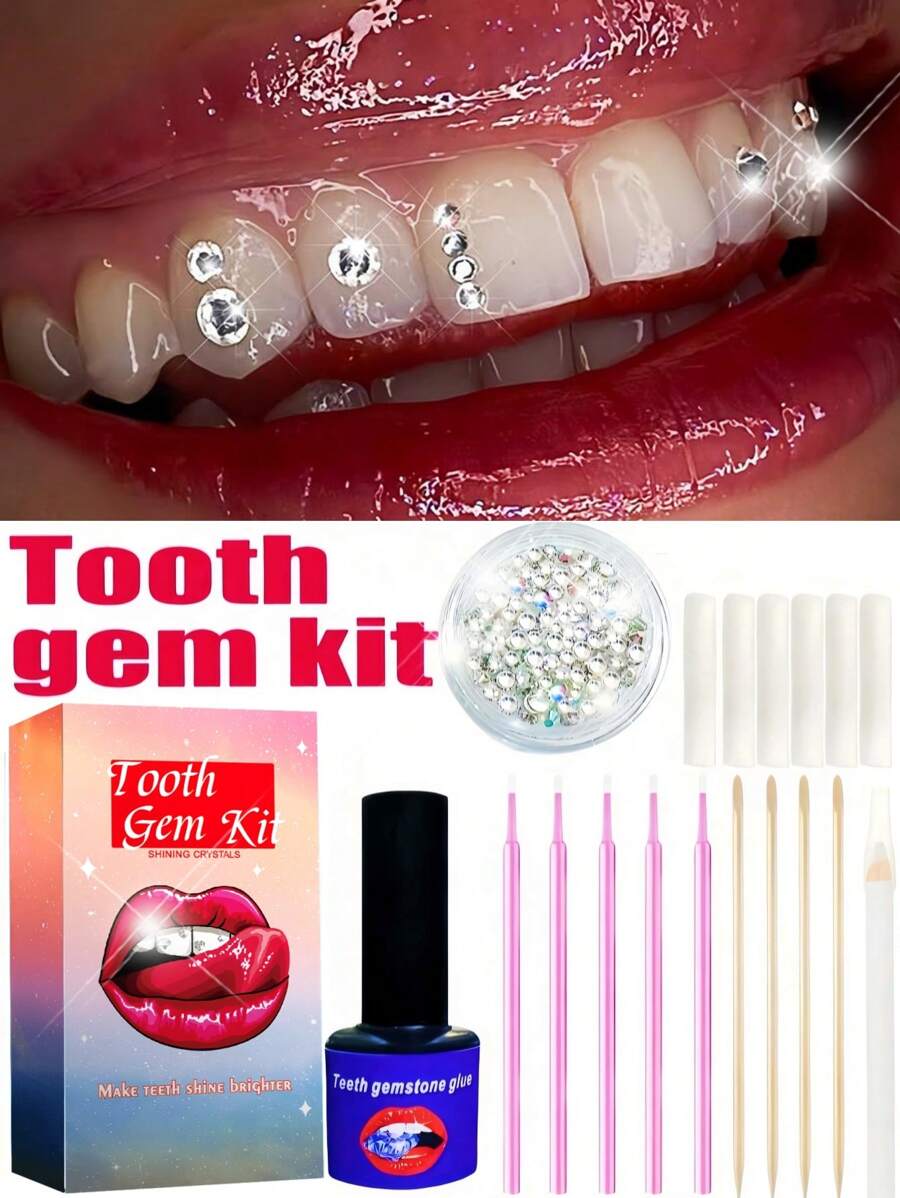 Colore:gemma del dente
