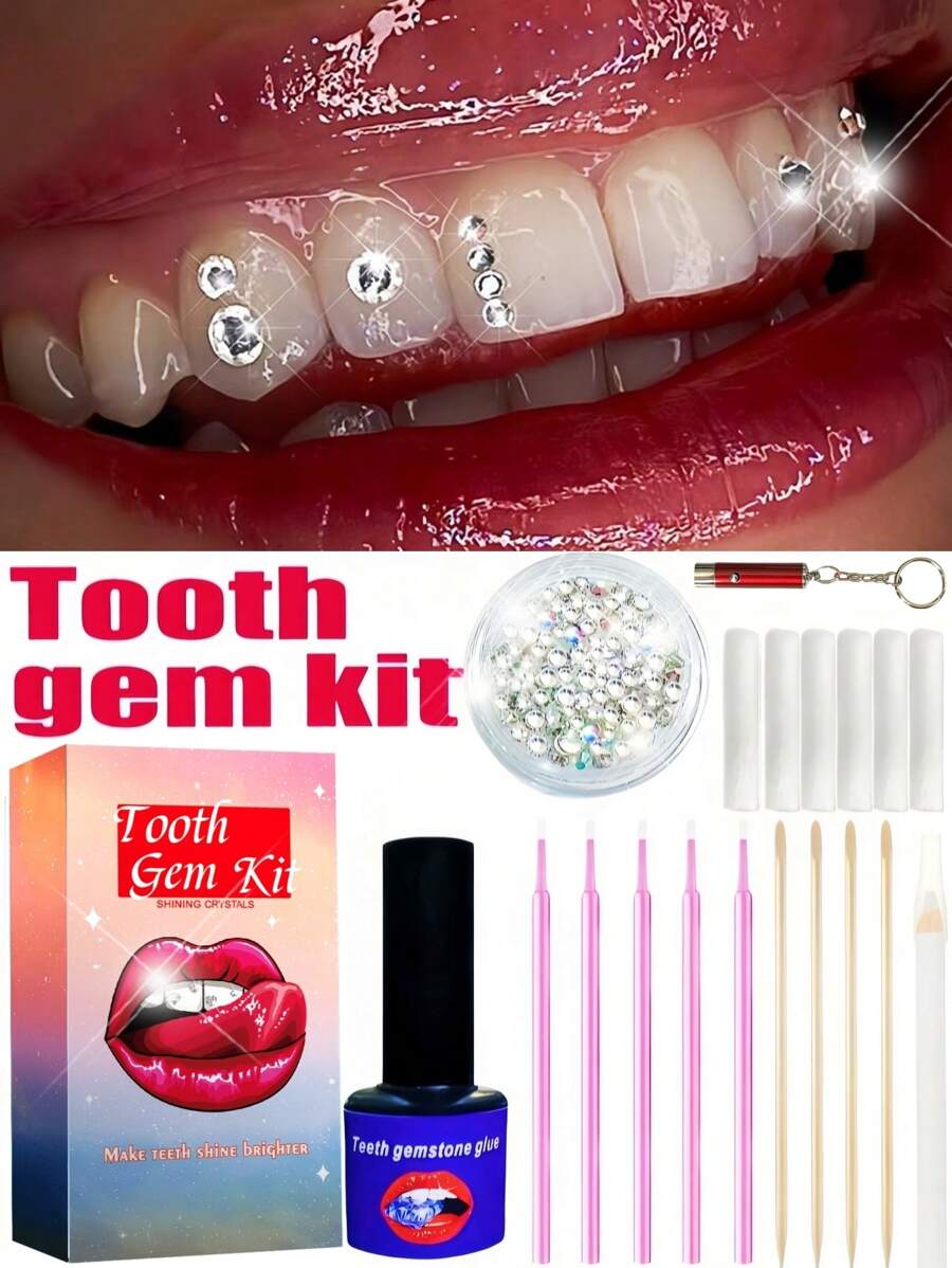 Colore:gemma del dente