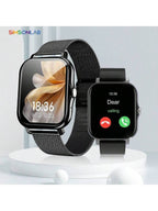 Colore di quadrante:Silicone nero+acciaio