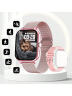Colore di quadrante:Silicone dorato+acciaio