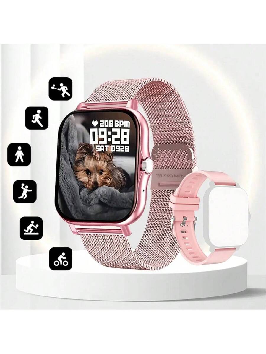 Colore di quadrante:Silicone dorato+acciaio