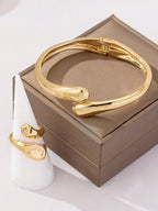 Colore:Oro giallo 1