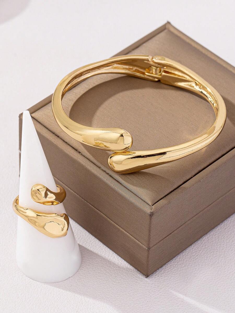 Colore:Oro giallo 1