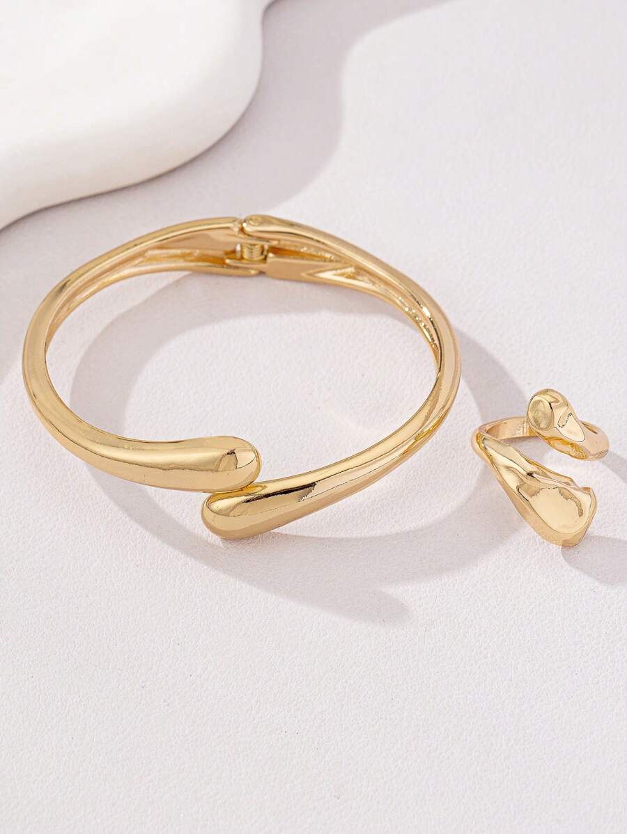 Colore:Oro giallo 1