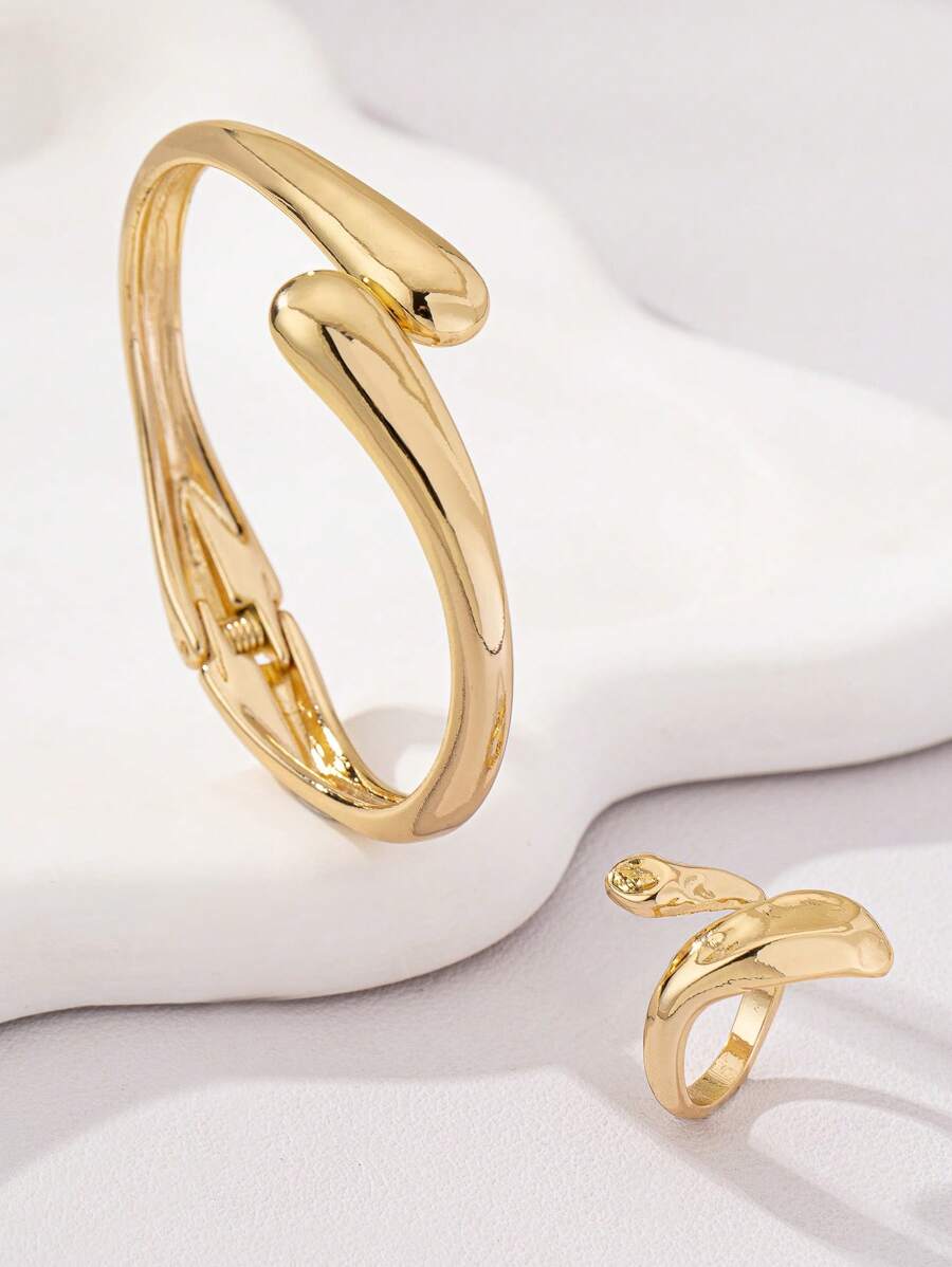 Colore:Oro giallo 1