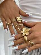 Colore:Oro giallo