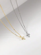 Tipo di stile:collana pendente