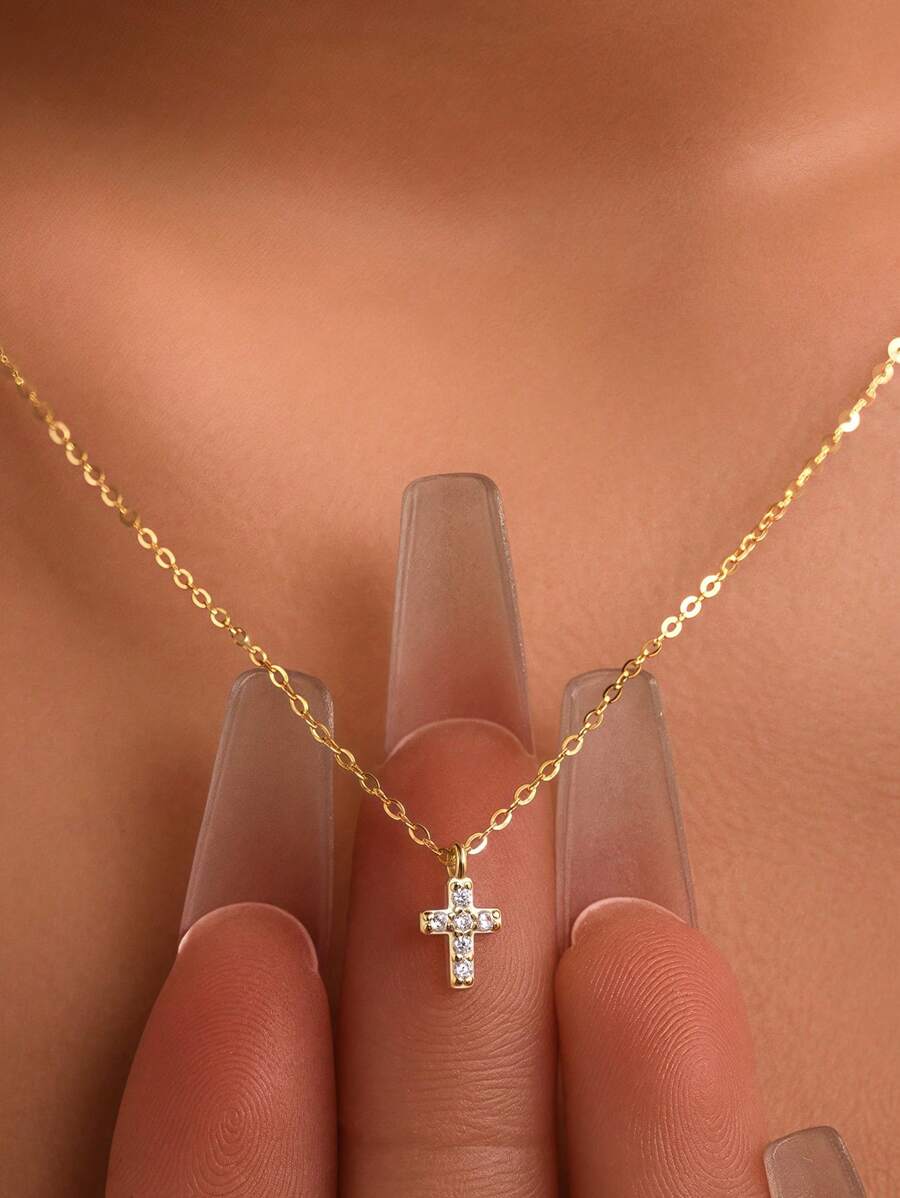 Tipo di stile:collana pendente