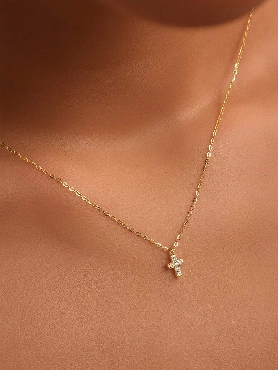 Tipo di stile:collana pendente