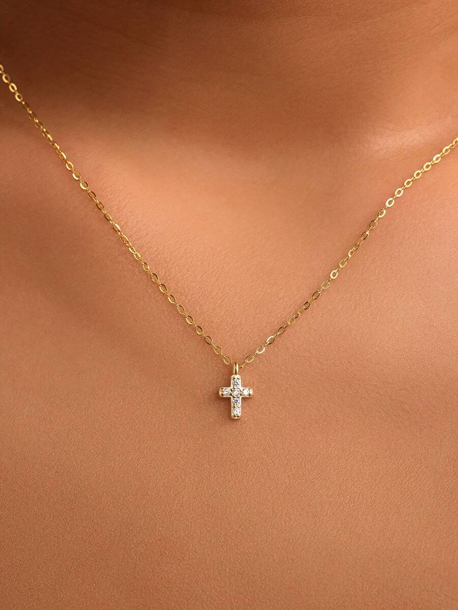 Tipo di stile:collana pendente