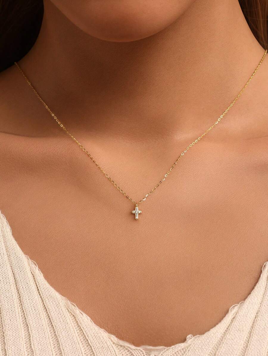 Tipo di stile:collana pendente