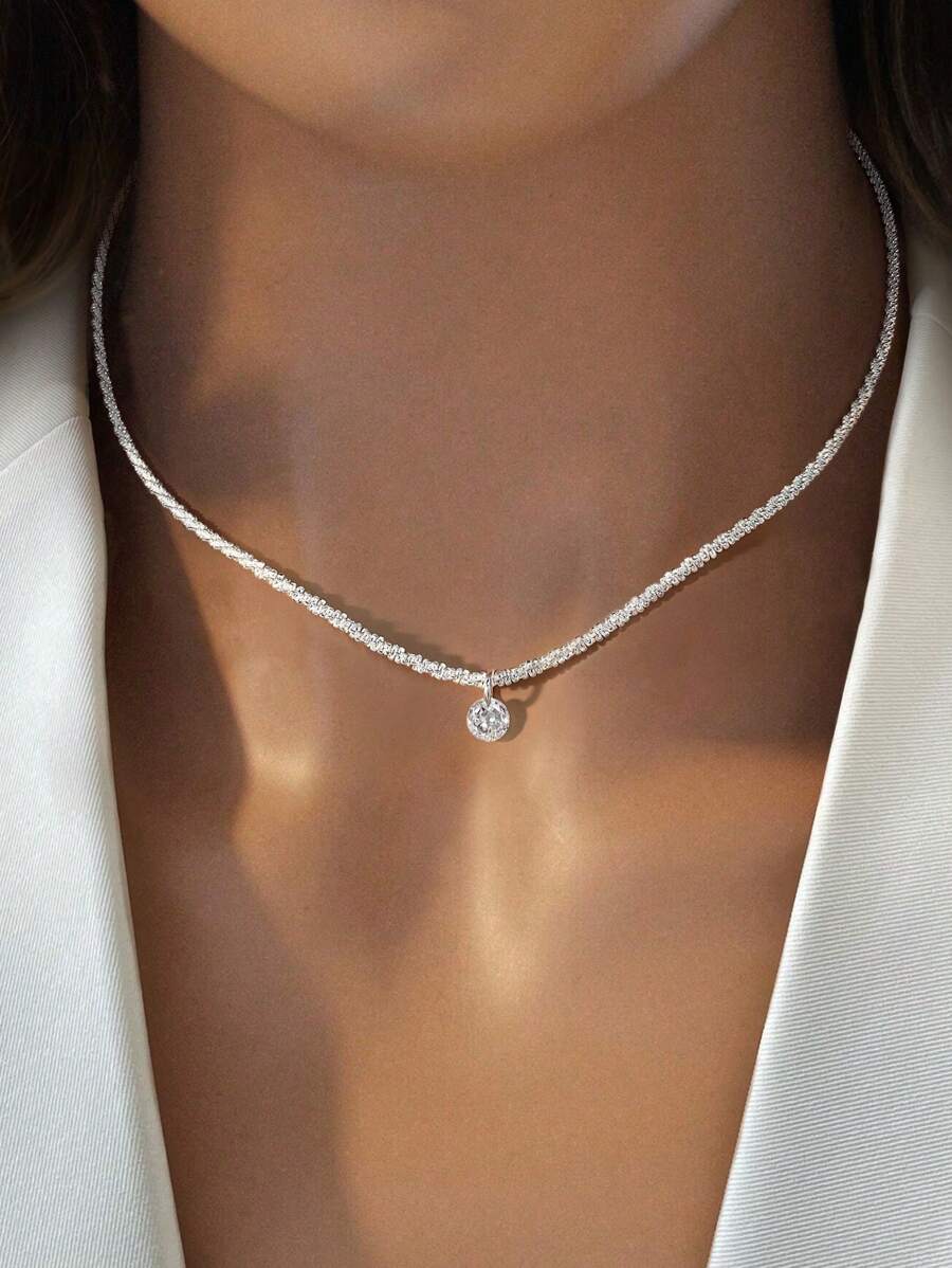 Tipo di stile:collana 2