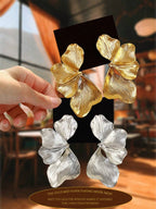 Tipo di stile:Petali tridimensionali