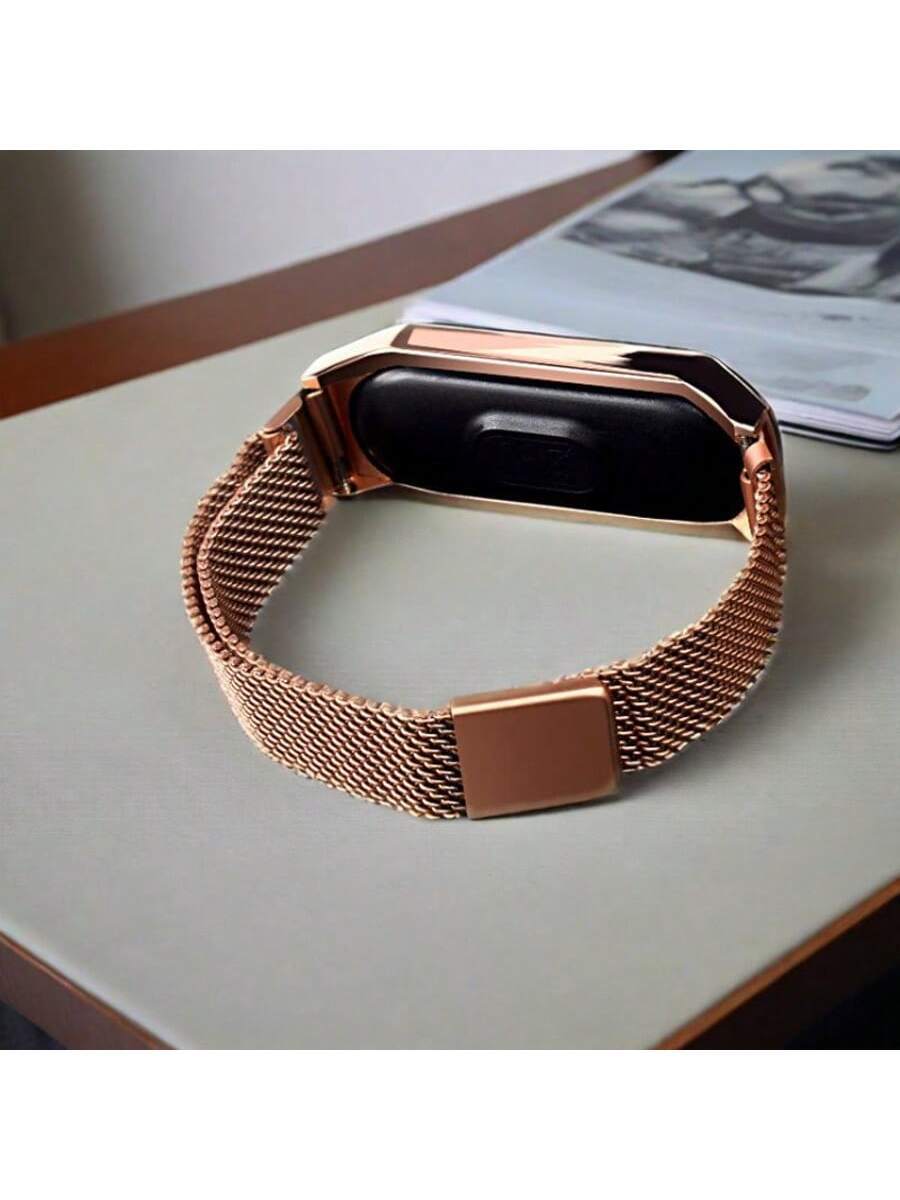 Colore di cinturino:Oro rosa