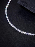 Tipo di stile:Bracciale con diamanti a quattro punte