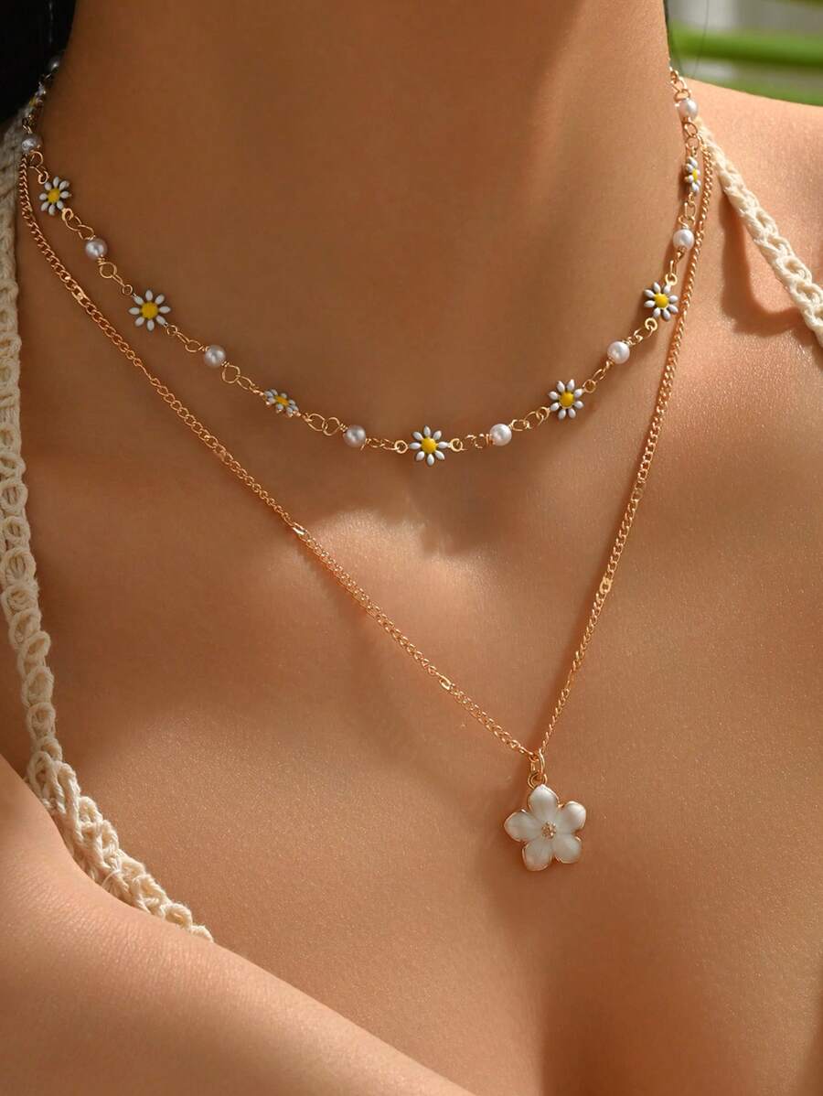 Tipo di stile:fiore