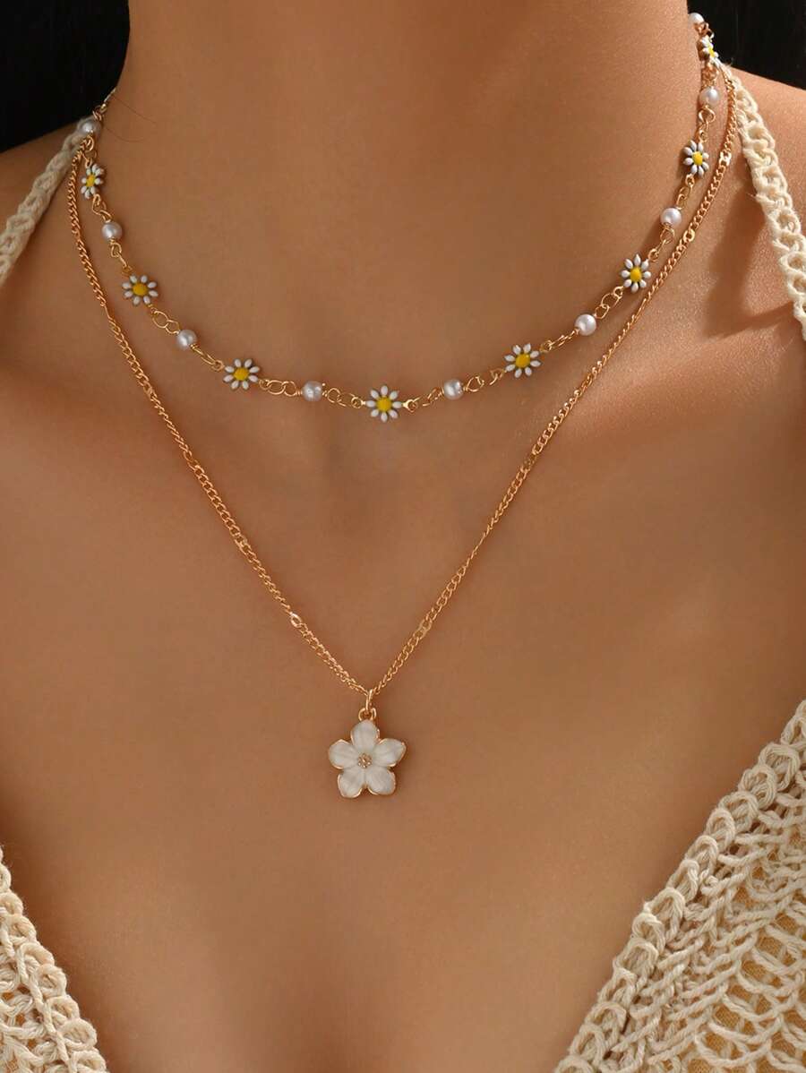 Tipo di stile:fiore