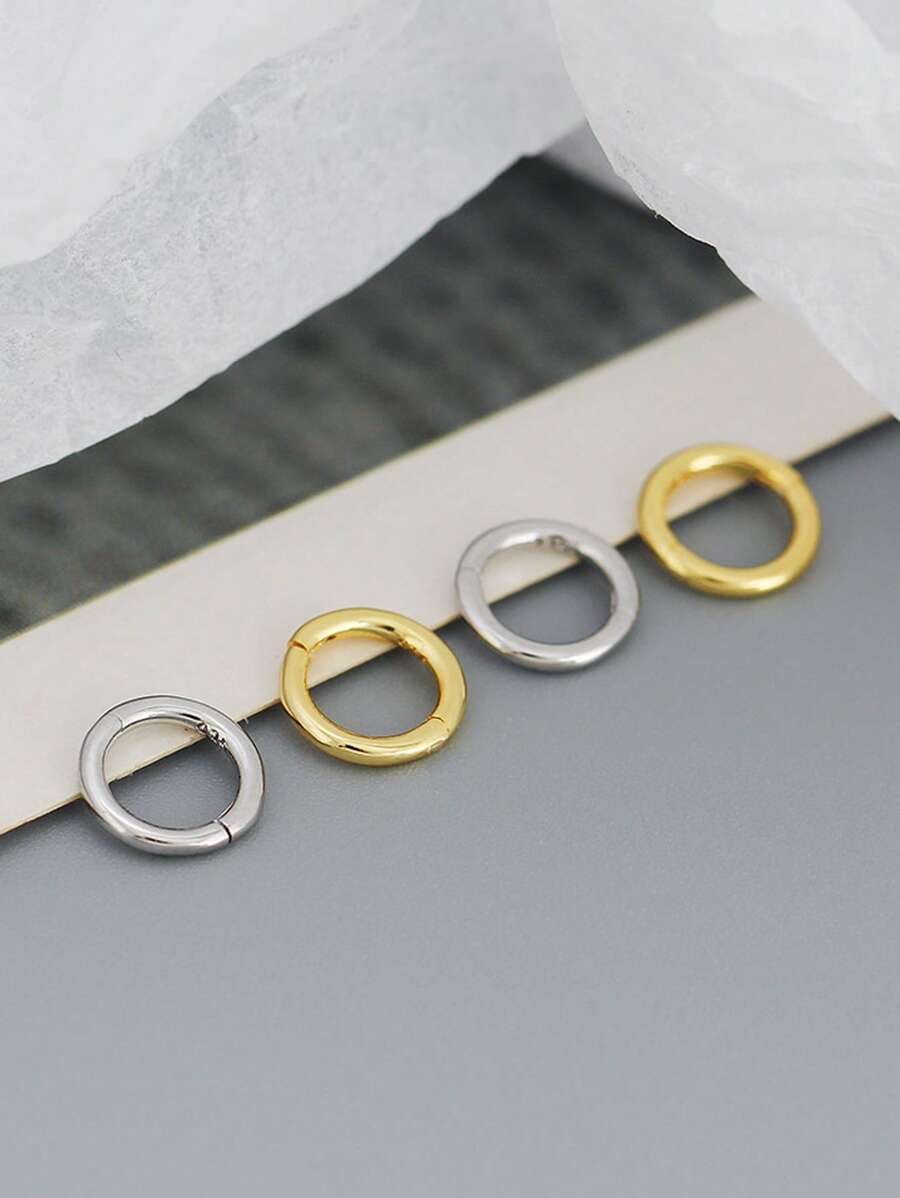 Tipo di stile:Singolo anello per ombelico