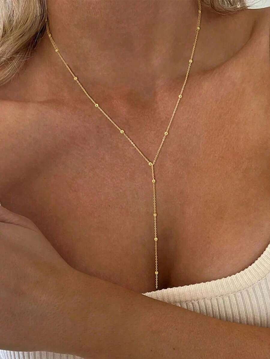 Tipo di stile:Collana a Y