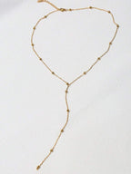 Tipo di stile:Collana a Y