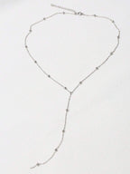 Tipo di stile:Collana a Y
