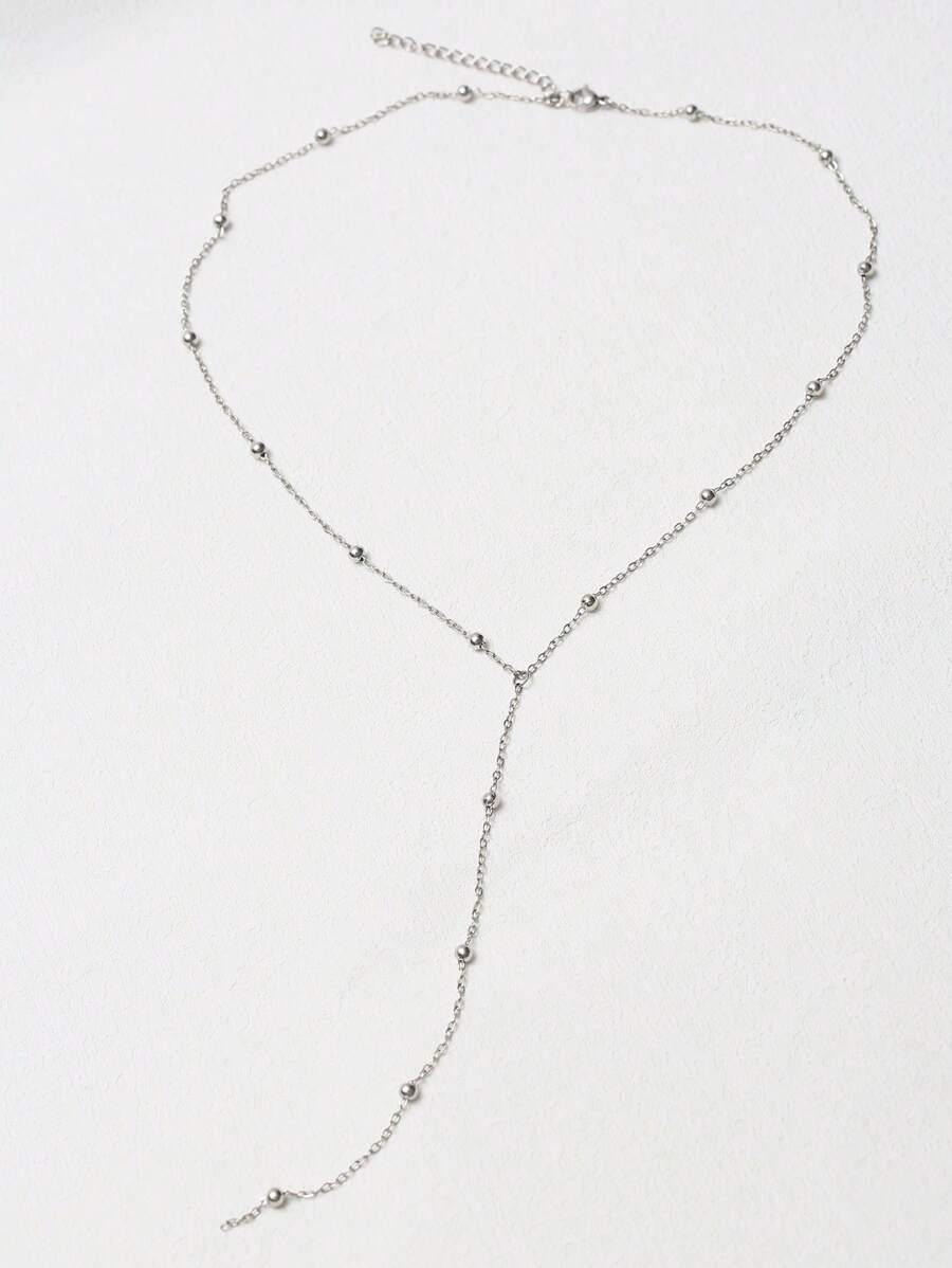 Tipo di stile:Collana a Y