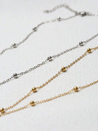 Tipo di stile:Collana a Y