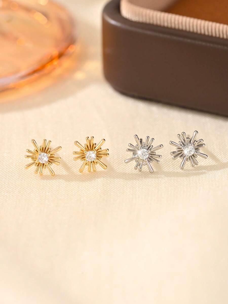 Tipo di stile:Girasole