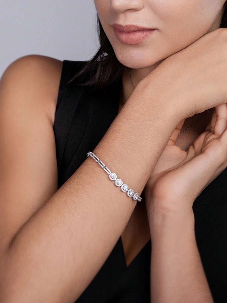 Tipo di stile:0,4 cm/0,16 pollici