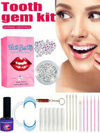 Colore:Kit Pietre Denti 150pz