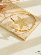 Colore:Stella Marina + Perla Barocca