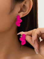 Colore:Rosa rossa