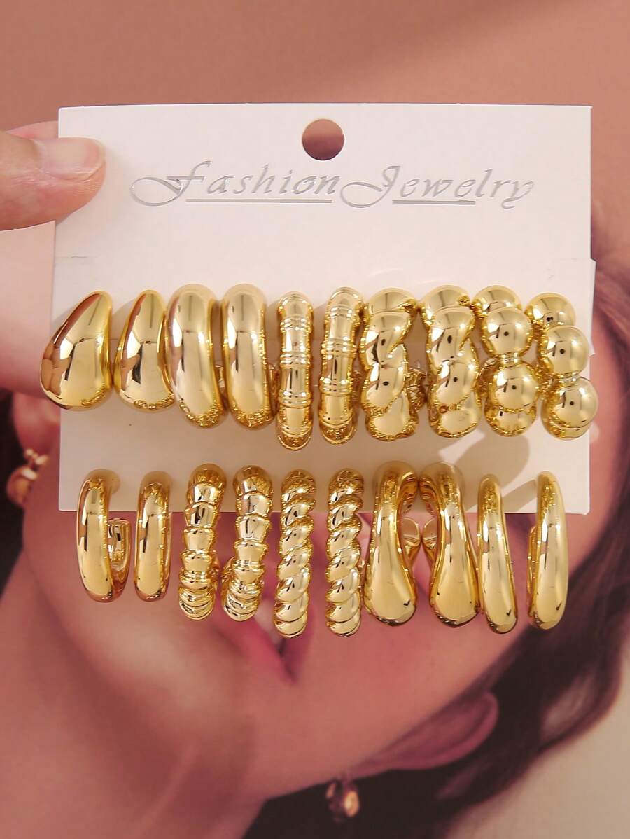 Colore:20 pezzi d'oro