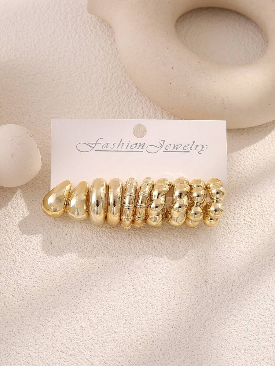 Colore:20 pezzi d'oro