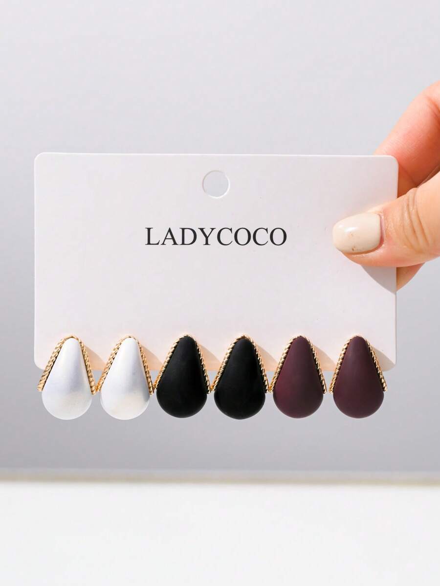 Colore:Nero/Rosso vino/Bianco perla/Completo