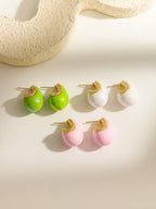 Colore:Set bianco/rosa/verde