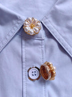 Tipo di stile:A fiori 1
