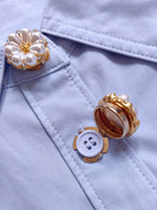 Tipo di stile:A fiori 1