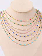 Tipo di stile:Collana