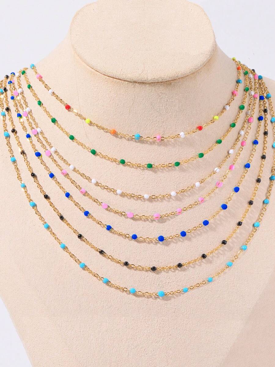 Tipo di stile:Collana