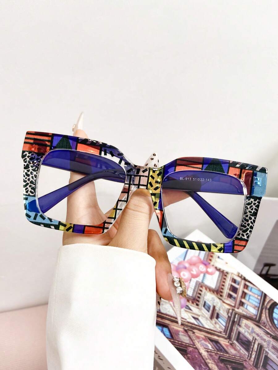 Colore della montatura:Multicolore