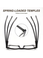 Colore della montatura:Multicolore