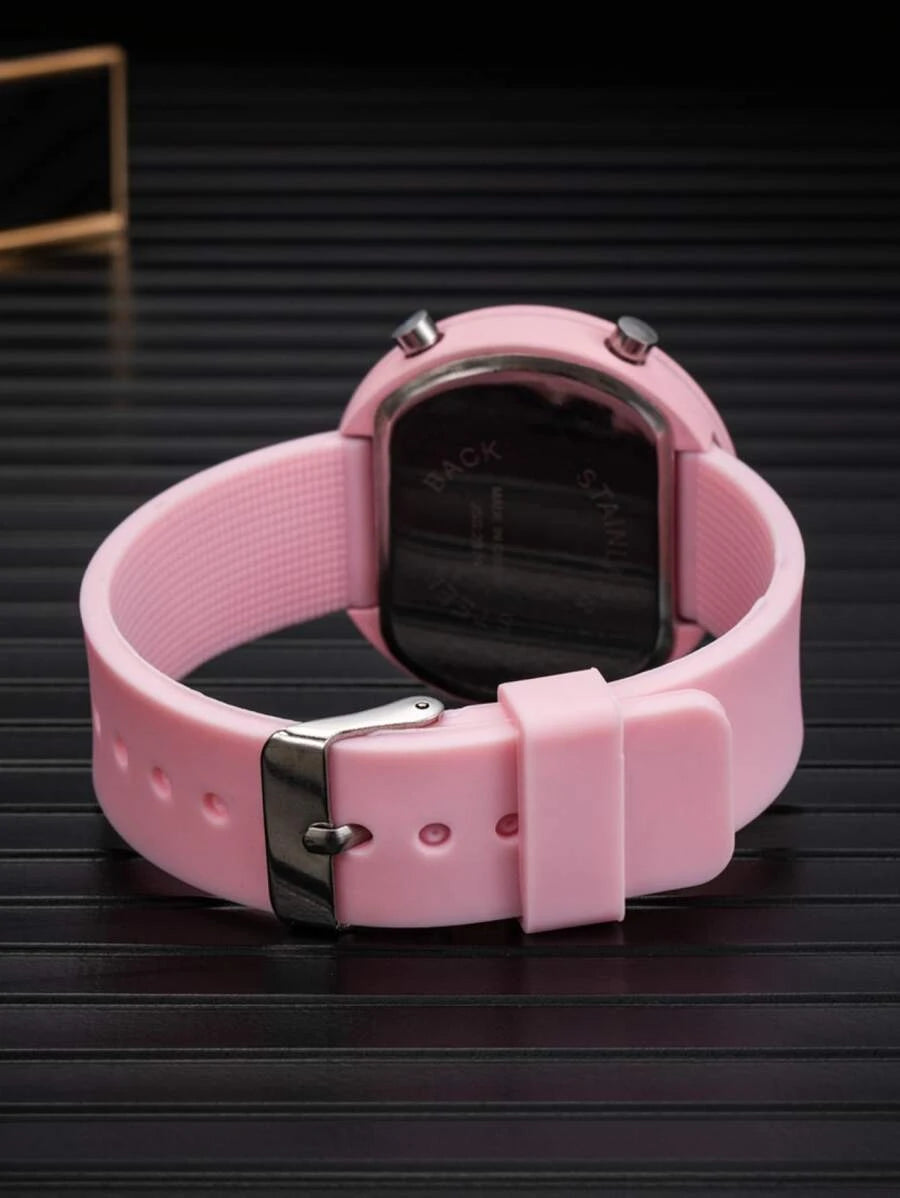 Colore di cinturino:Rosa