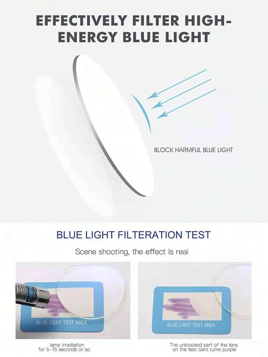 Colore delle lenti:trasparente 1