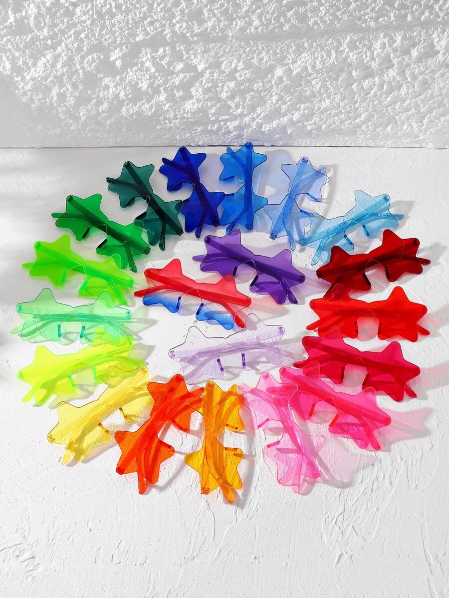 Colore delle lenti:Multicolore 1