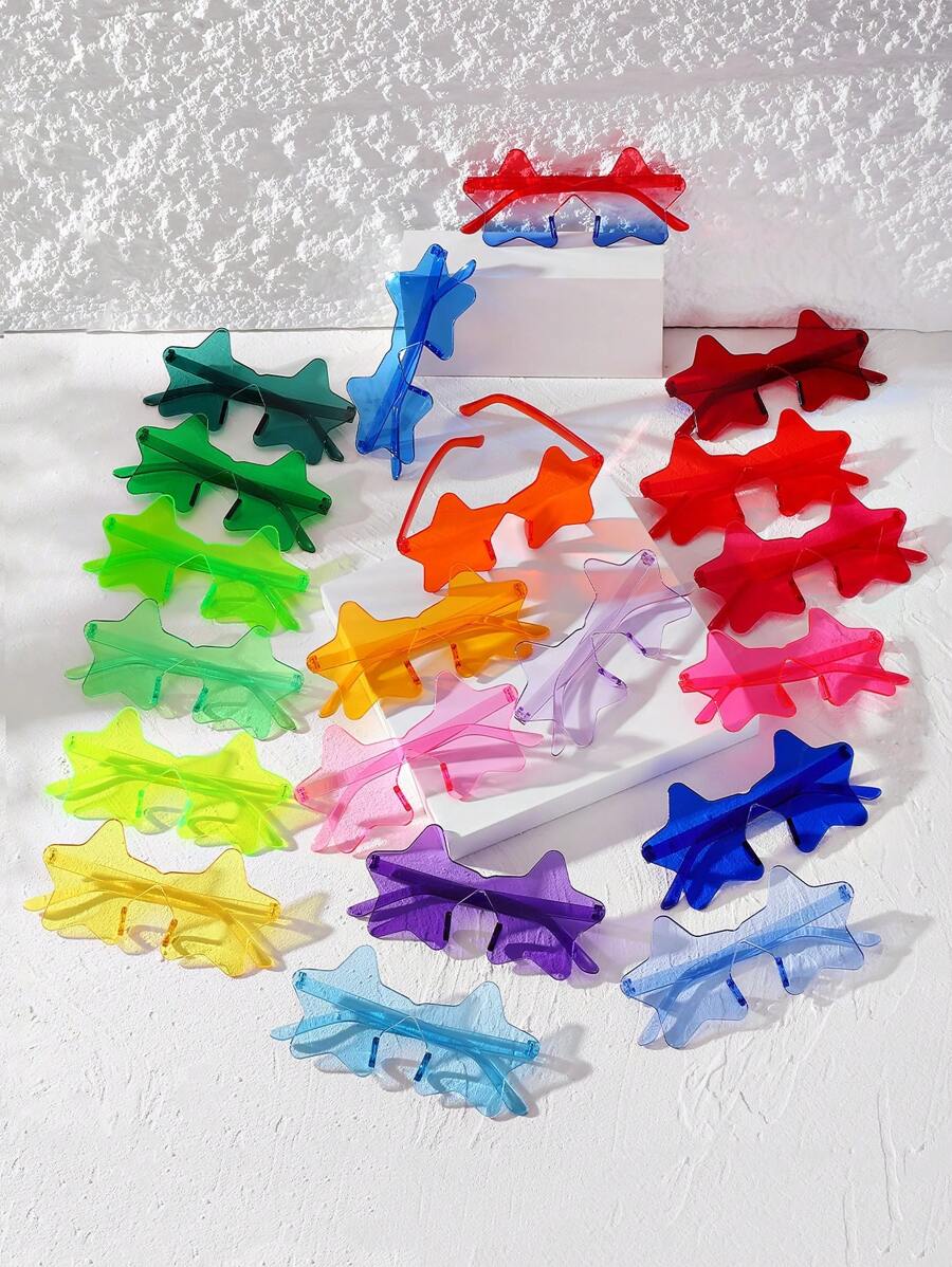 Colore delle lenti:Multicolore 1