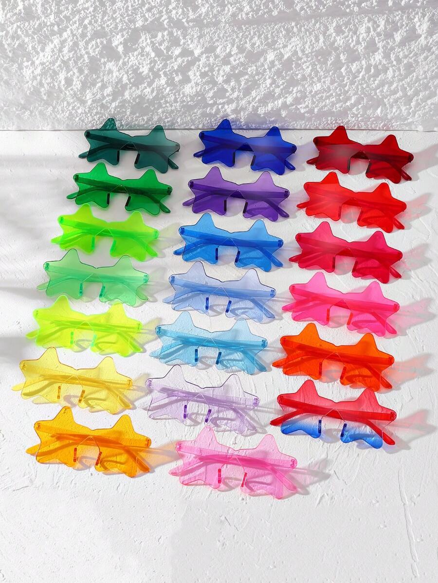 Colore delle lenti:Multicolore 1