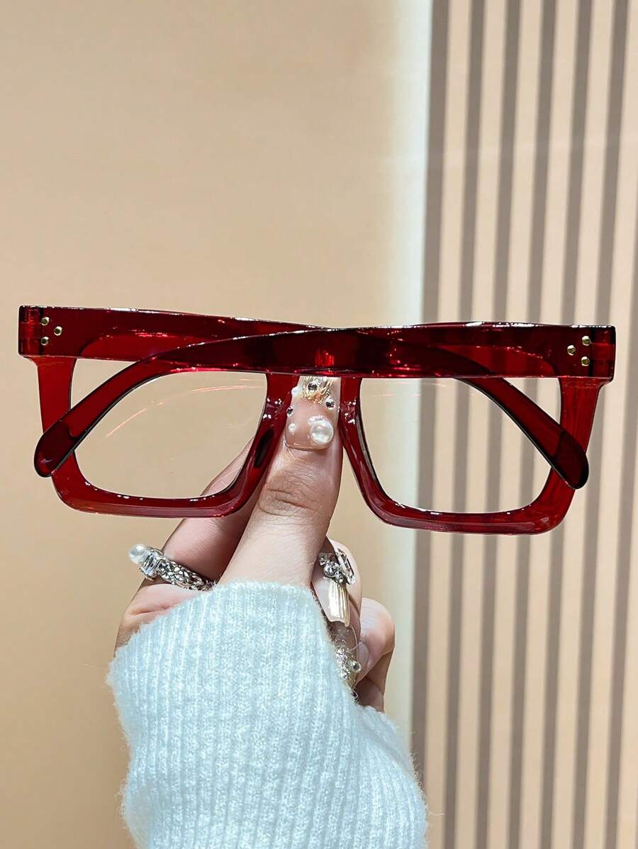 Colore della montatura:Rosso