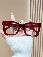 Colore della montatura:Rosso