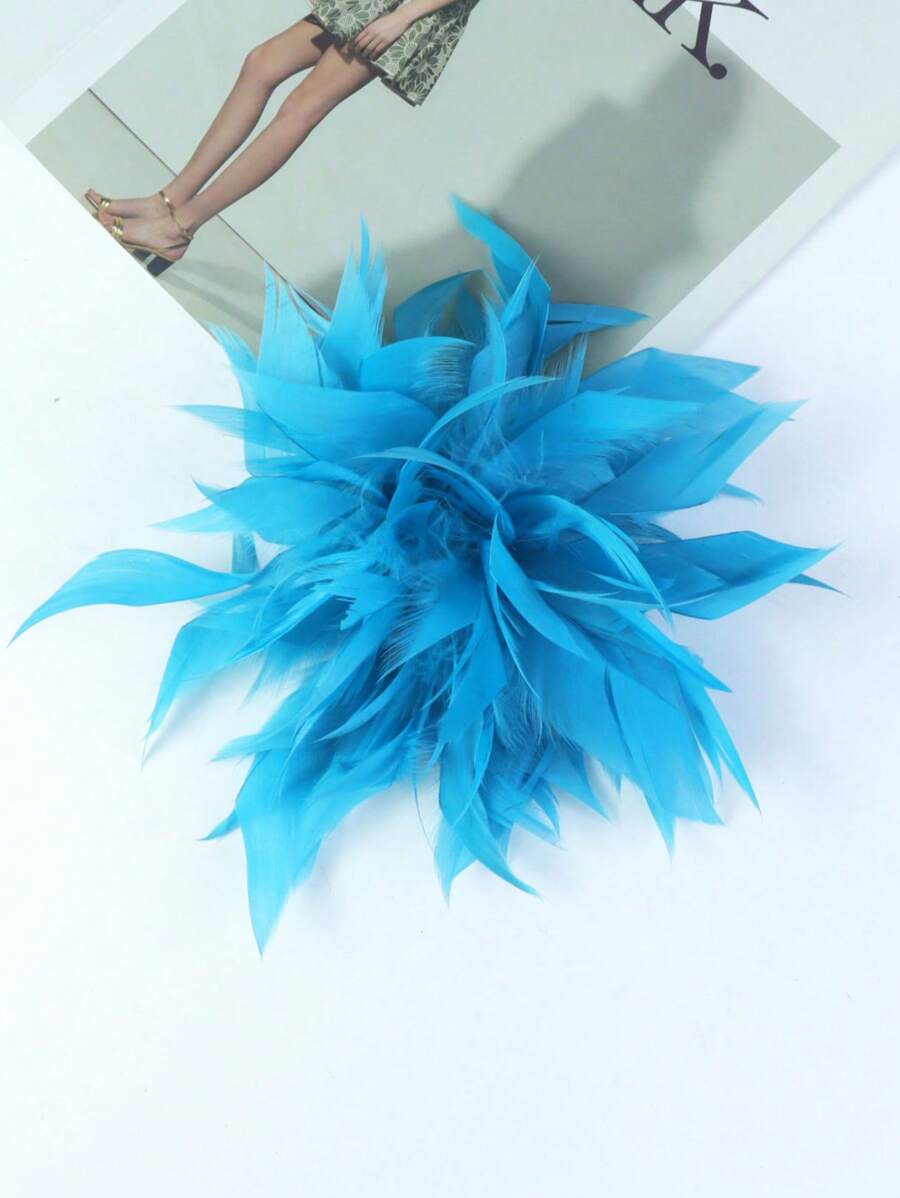 Tipo di stile:Fiore di piuma